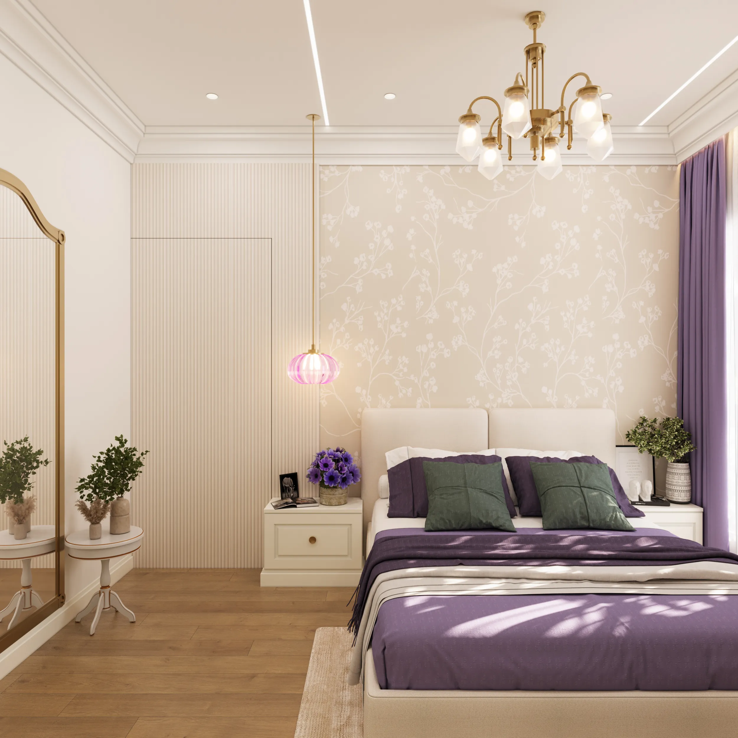 Master Bedroom Wardrobe